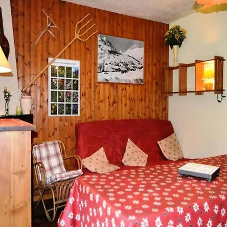 Venay 1 Apartment Le Grand-Bornand